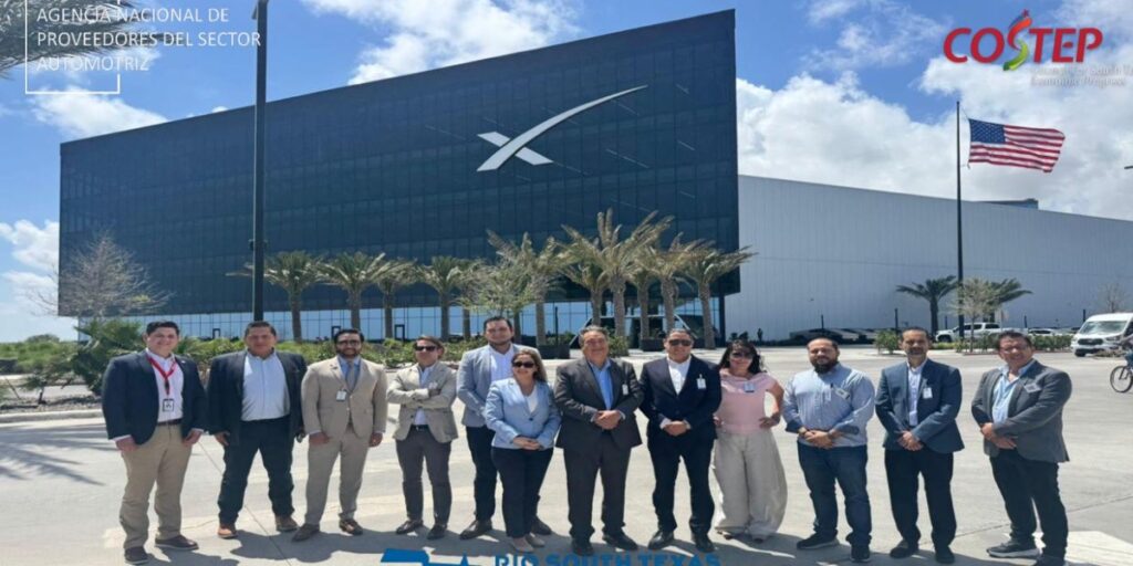 ANAPSA y COSTEP buscan fortalecer el comercio binacional y fortalecer el papel de Rio South Texas. Factor Automotor