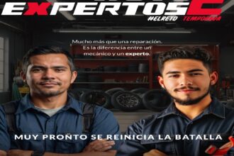 Autoexpertos segunda temporada