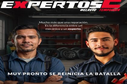 Autoexpertos segunda temporada