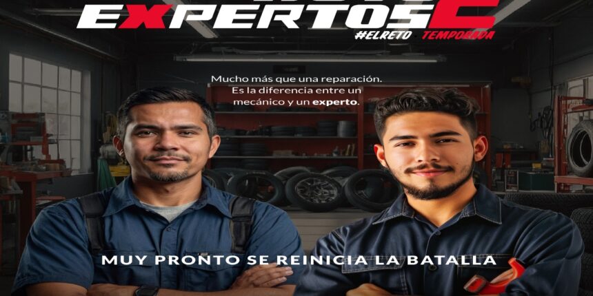 Autoexpertos segunda temporada