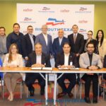 ANAPSA y COSTEP buscan fortalecer el comercio binacional y fortalecer el papel de Rio South Texas.