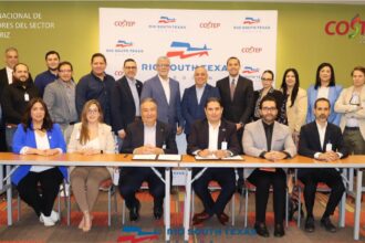 ANAPSA y COSTEP buscan fortalecer el comercio binacional y fortalecer el papel de Rio South Texas.