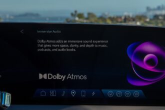 Dolby Atmos y Cadillac