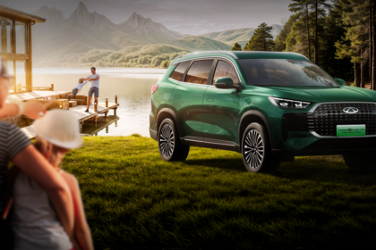 Modelos como Tiggo 7PHEV integran el CSH, que maximiza el rendimiento en ciudad y carretera. Factor Automotor