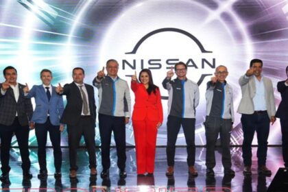 La planta de Aguascalientes se consolida como un hub logístico de referencia en Latinoamérica. Factor Automotor