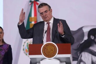 Marcelo Ebrard, secretario de Economía