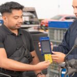 Punto facilita el pago digital en diversos comercios y casetas de cobro.