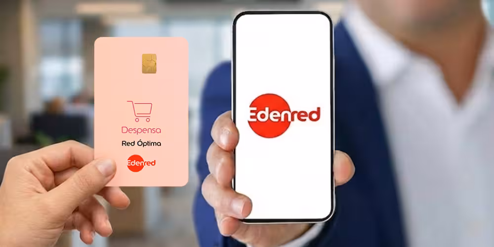 Edenred ayuda a gestionar y administrar los pagos de sus clientes. Factor Automotor