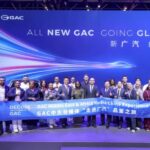GAC debuta en el Auto Show de China con una propuesta basada en la electrificación. Factor Automotor