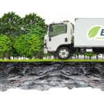 Los motores Euro VI de Isuzu están integrados en camiones como ELF y Forward. Factor Automotor