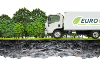 Los motores Euro VI de Isuzu están integrados en camiones como ELF y Forward. Factor Automotor