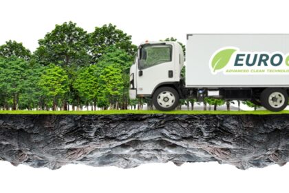 Los motores Euro VI de Isuzu están integrados en camiones como ELF y Forward. Factor Automotor