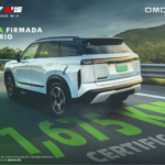 El Sistema Super Híbrido de OMODA y JAECOO permiten alternar entre el modo eléctrico y combinado dependiendo de la distancia del recorrido.