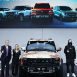 JETOUR SOUEAST lanzó sus nuevos modelos basados en la filosofía Travel +. Factor Automotor