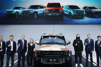 JETOUR SOUEAST lanzó sus nuevos modelos basados en la filosofía Travel +. Factor Automotor
