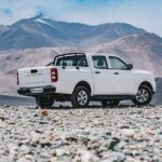 New Vigus 4x2 MT LXM de JMC está disponible en México en su sexta generación. Factor Automotor