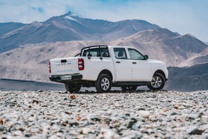 New Vigus 4x2 MT LXM de JMC está disponible en México en su sexta generación. Factor Automotor