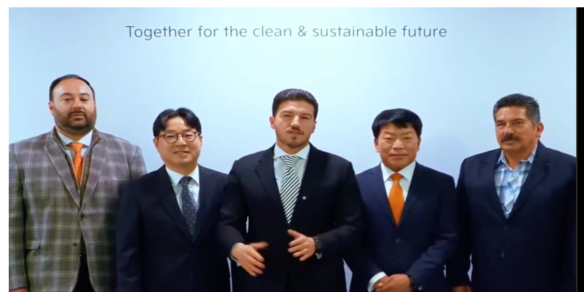 Inversión de KIA en Nuevo León