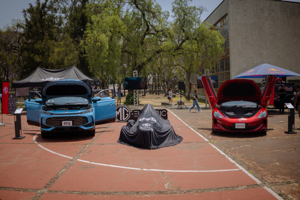 El monoplaza cumple con todas las normas establecidas por la Fórmula SEA. Factor Automotor