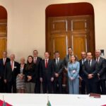 Marcelo Ebrard reunión del TMEC