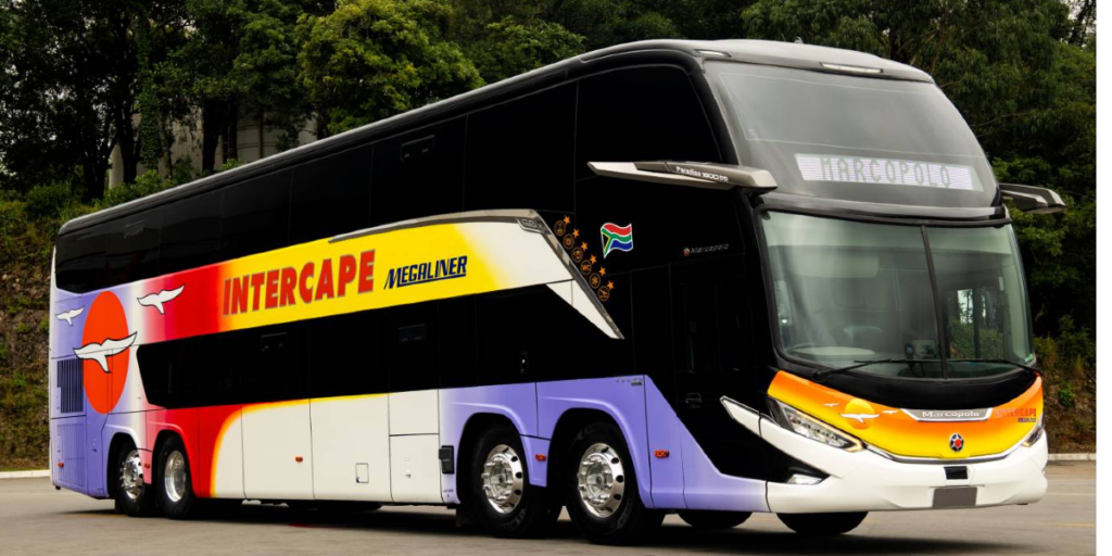 Marcopolo Paradiso G8 1800 Double Decke