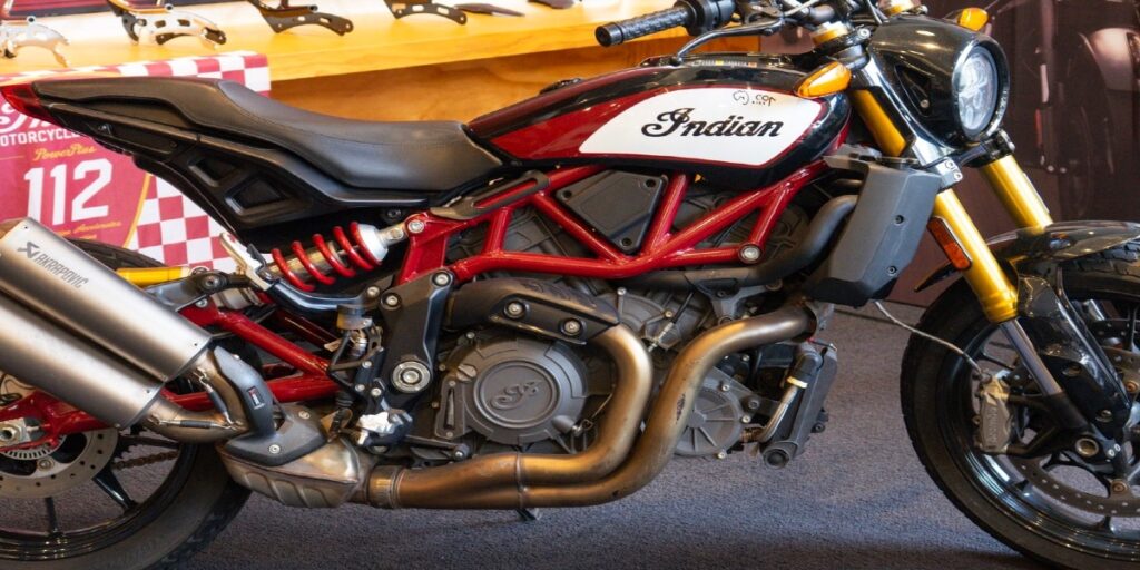 La marca estadounidense lidera el segmento de las motos cruiser. Factor Automotor La marca estadounidense lidera el segmento de las motos cruiser. Factor Automotor