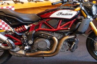 Indian Motorciclye Factor Automotor