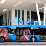 Transporte público en CDMX