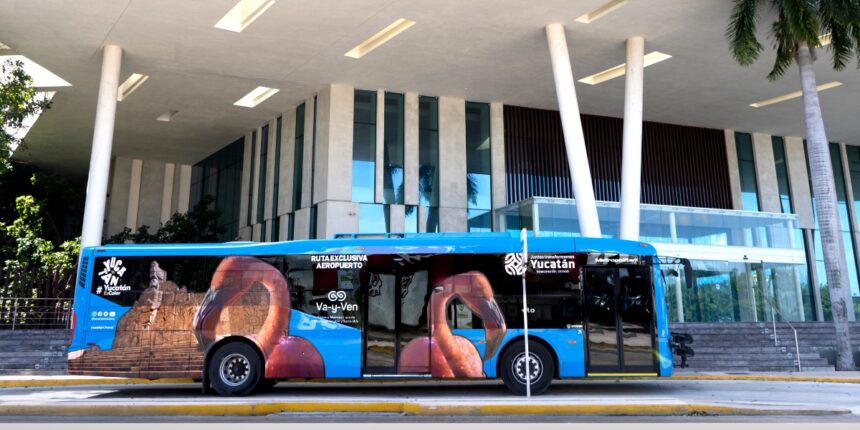 Transporte público en CDMX