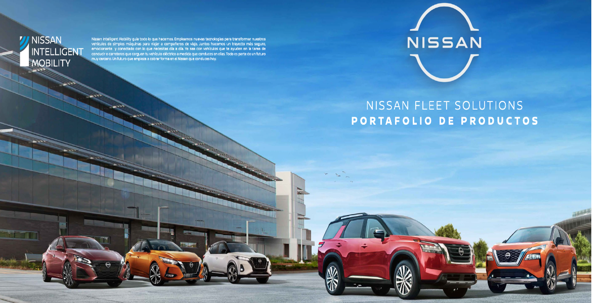 Nissan Fleet Solutions