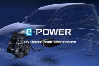 Nissan e-Power