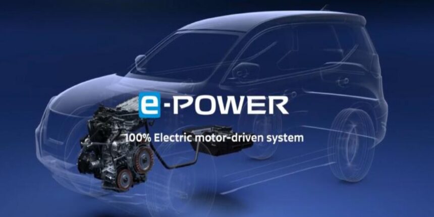 Nissan e-Power