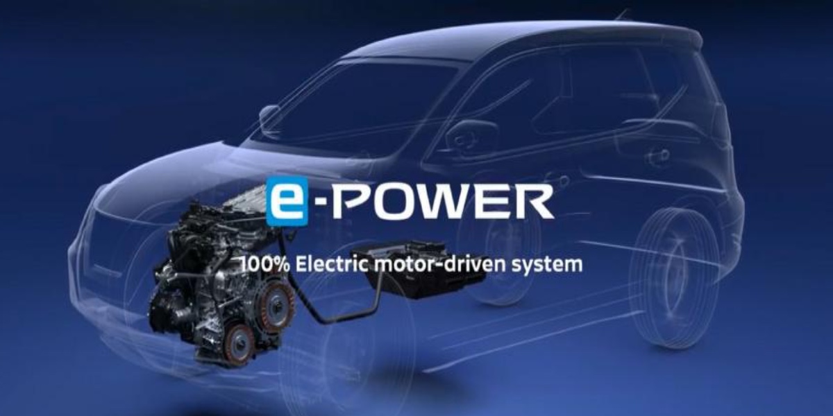 Nissan e-Power
