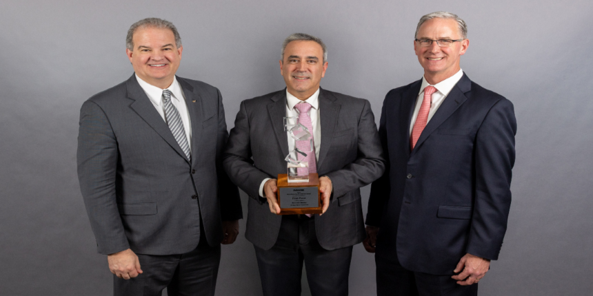 Copa de la Excelencia reconoce la calidad de la manufactura PACCAR. Factor Automotor