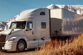 International Motors incluye avanzados sistemas de seguridad activa y pasiva. Factor Automotor