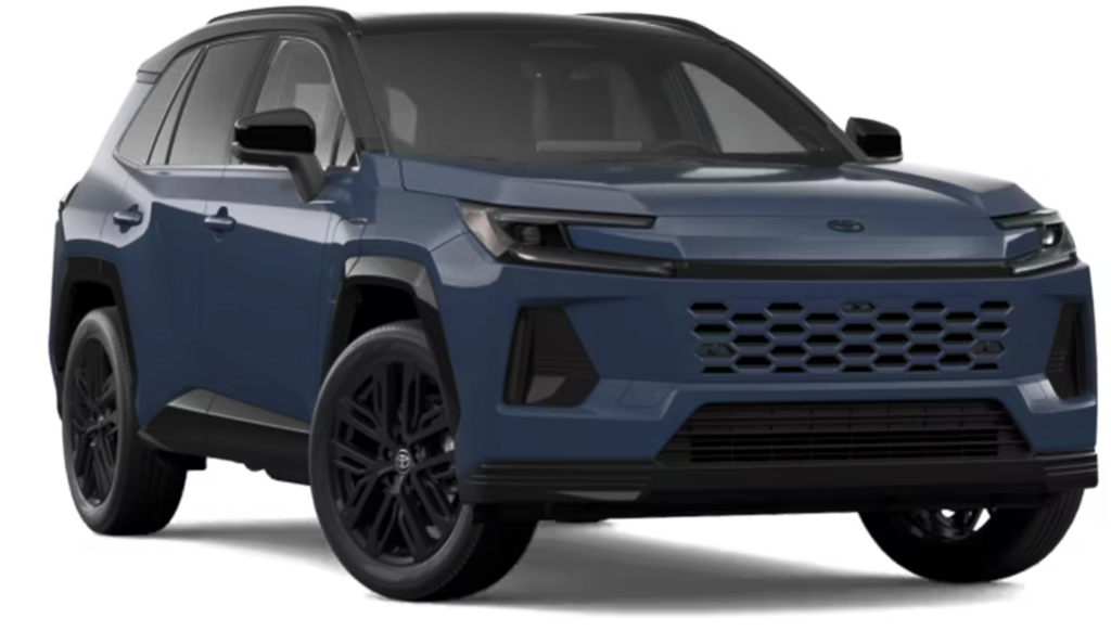 Bateria de RAV4 Factor Automotor