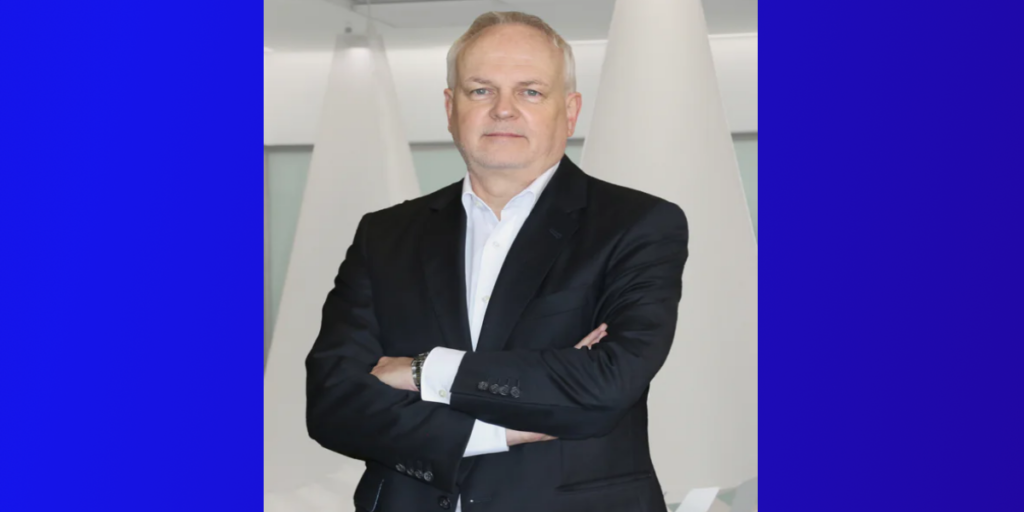 Stephen Meier nuevo miembro del Consejo y vicepresidente ejecutivo del área de RH y Organización de Volkswagen de México. Factor Automotor