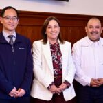 reunión de Yutong en Veracruz Factor Automotor