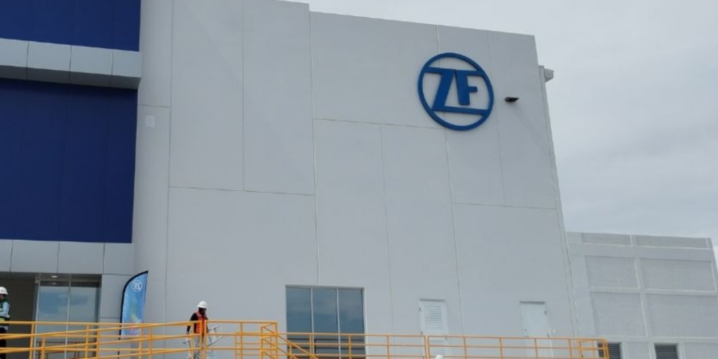 TRW forma parte de ZF Group, que ha consolidado su crecimiento en Querétaro. Factor Automotor