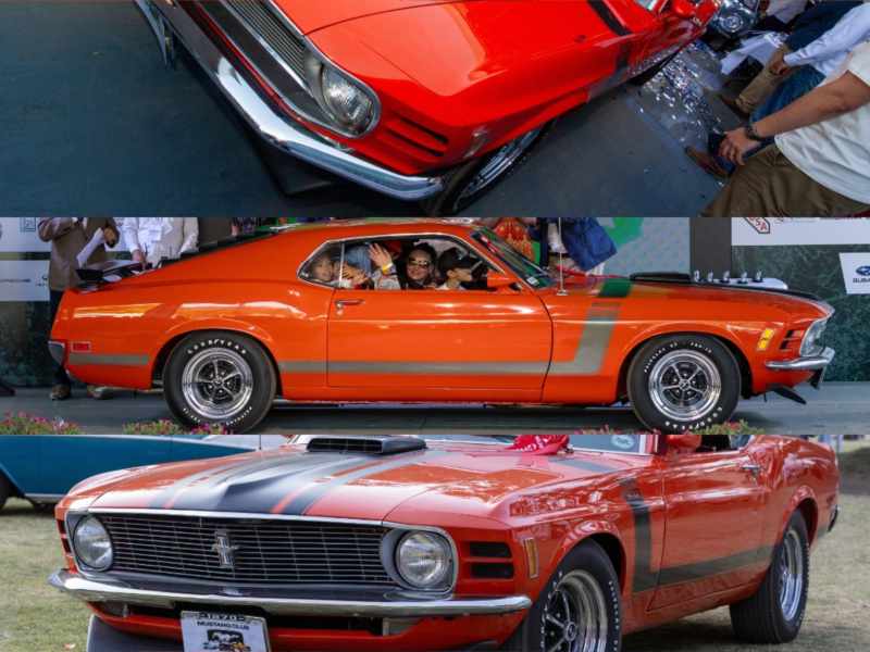 Tecnología y detalle artesanal definen el trabajo de Kurosetti en vehículos de alto valor.