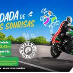 BAJAJ impulsa una rodada con causa para llevar sonrisas a niñas y niños que luchan contra el cáncer.