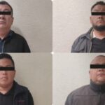 Operativo en Tlalnepantla termina con la captura de una banda dedicada al robo de transporte de carga.