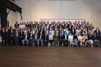 La Cámara Nacional del Autotransporte de Carga (CANACAR) comenzó una nueva etapa el 2 de marzo de 2026 con la llegada de Augusto Ramos Melo a la presidencia nacional.