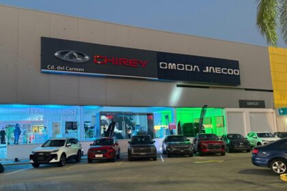Chirey Motor México fortalece su presencia en el sureste con la apertura de su nueva agencia en Ciudad del Carmen, Campeche, junto a OMODA y JAECOO.