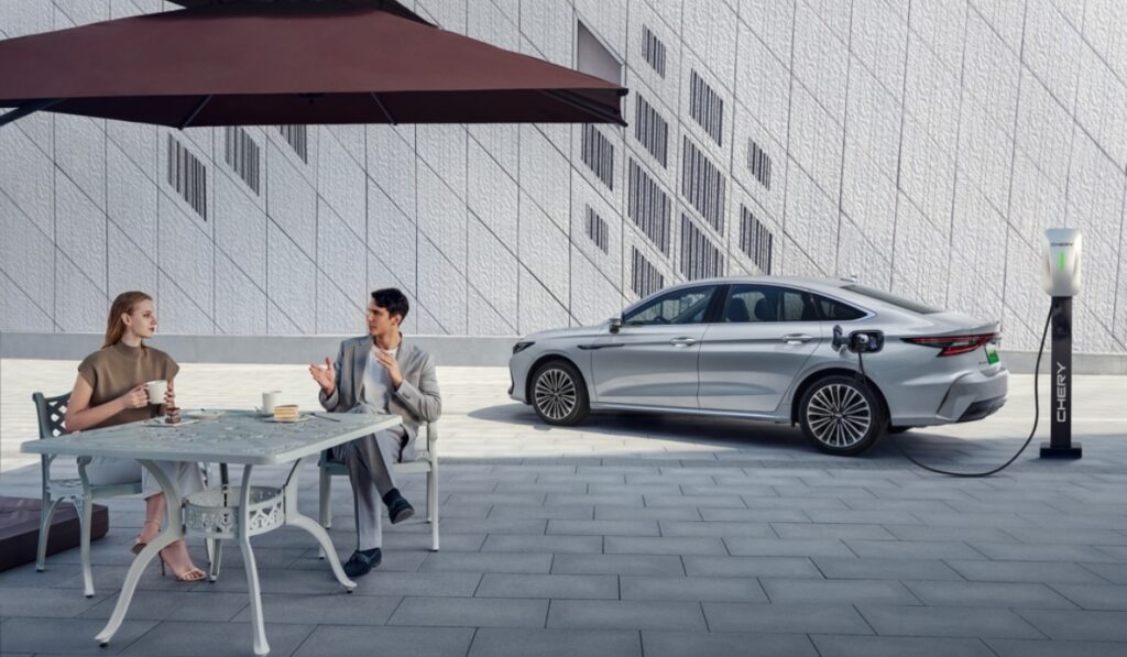 Chirey presenta su sistema Chery Super Hybrid, resultado de casi tres décadas de evolución en tren motriz.