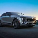 Cadillac LYRIQ incorpora neumáticos de alto desempeño desarrollados para movilidad eléctrica.