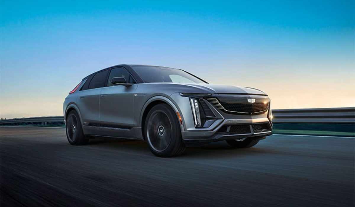 Cadillac LYRIQ incorpora neumáticos de alto desempeño desarrollados para movilidad eléctrica.
