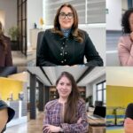 Seis de 13 integrantes del Senior Management Team de DHL Express México son mujeres.
