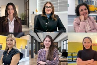 Seis de 13 integrantes del Senior Management Team de DHL Express México son mujeres.