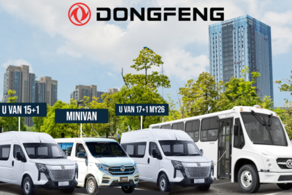 Dongfeng fortalece su presencia en el transporte turístico durante la Cumbre Nacional de Transportadoras Turísticas ANTT 2026.